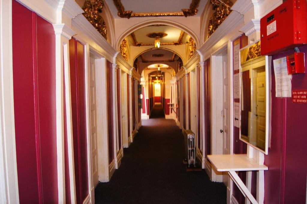 Sweden House Hotel San Francisco Exterior photo