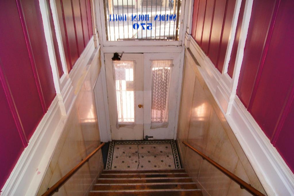 Sweden House Hotel San Francisco Exterior photo
